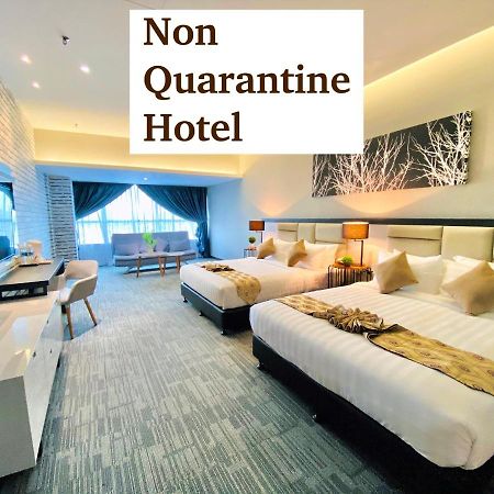 Glex Hotel Signature Johor Bahru Extérieur photo