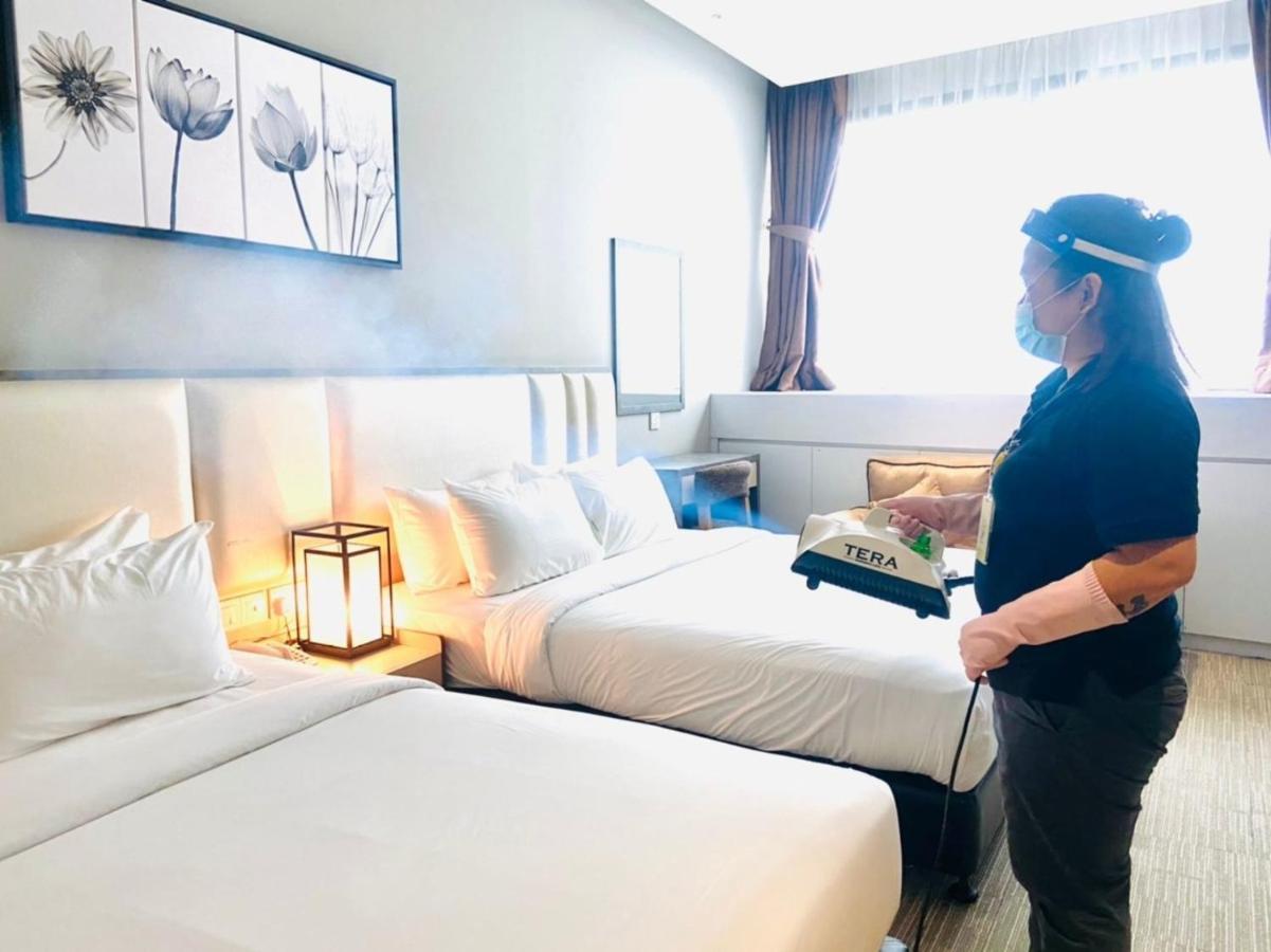 Glex Hotel Signature Johor Bahru Extérieur photo