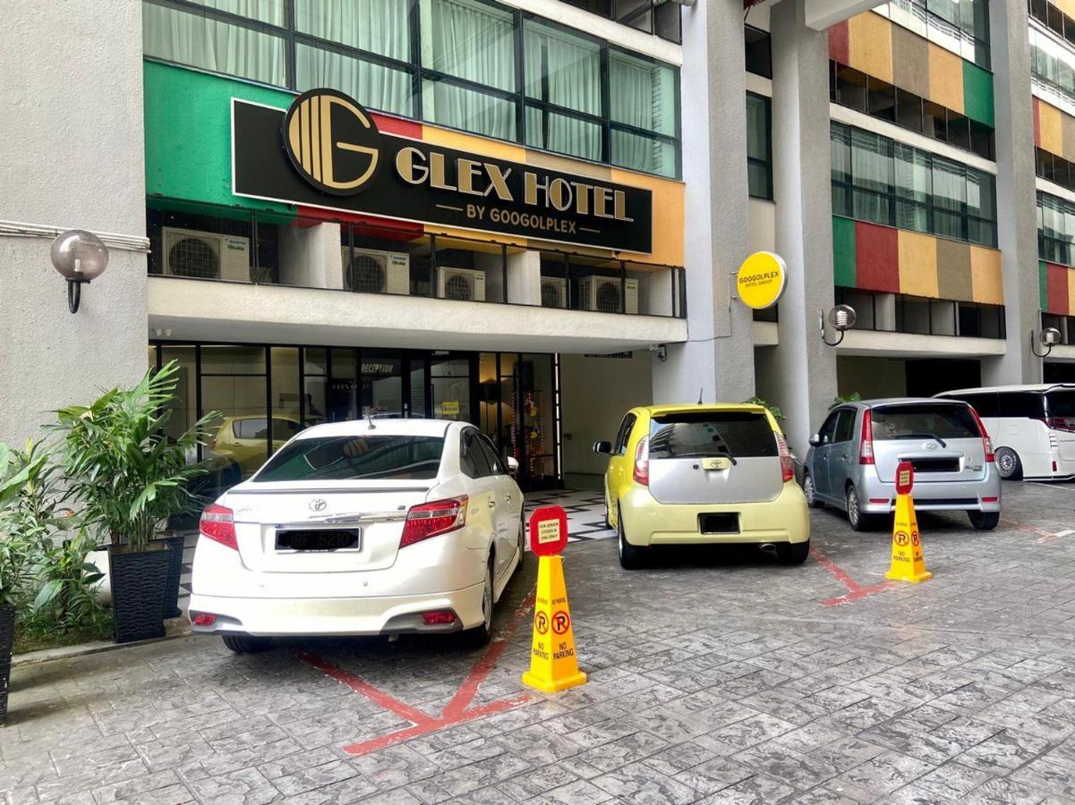 Glex Hotel Signature Johor Bahru Extérieur photo